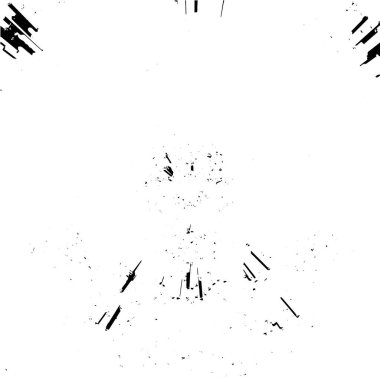 soyut siyah ve beyaz grunge arkaplan, vektör illüstrasyonu