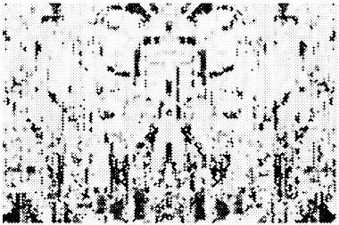 soyut siyah ve beyaz grunge arkaplan, vektör illüstrasyonu