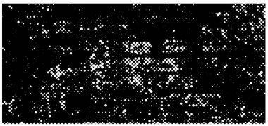 Tasarımınız için soyut siyah ve beyaz grunge arkaplanı