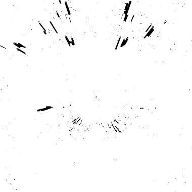 soyut siyah ve beyaz grunge arkaplan, vektör illüstrasyonu