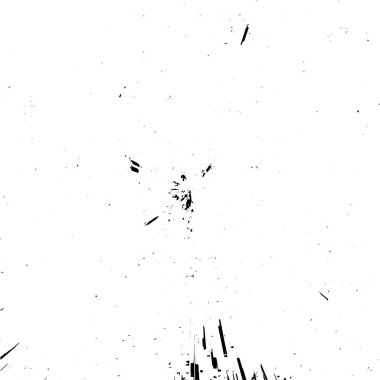 soyut siyah ve beyaz grunge arkaplan, vektör illüstrasyonu