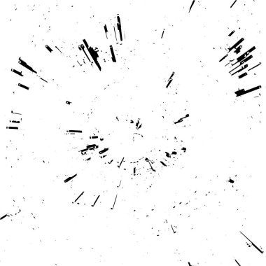 soyut siyah ve beyaz grunge arkaplan, vektör illüstrasyonu