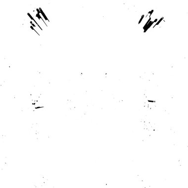 soyut siyah ve beyaz grunge arkaplan, vektör illüstrasyonu