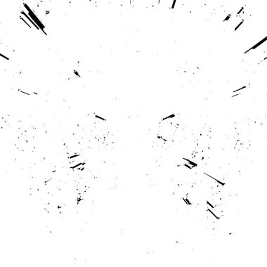 soyut siyah ve beyaz grunge arkaplan, vektör illüstrasyonu