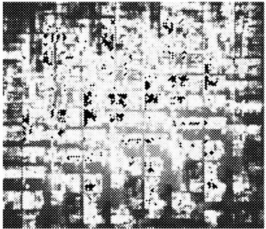 soyut siyah ve beyaz grunge arkaplan, vektör illüstrasyonu