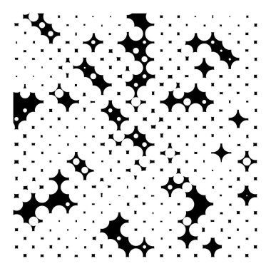 Tasarımınız için soyut siyah ve beyaz grunge arkaplanı