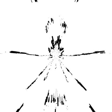 Grunge dokusu, acil durum siyah arka planı. soyut arkaplan