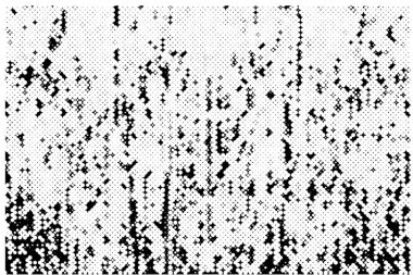 siyah ve beyaz monokrom soyut arkaplan