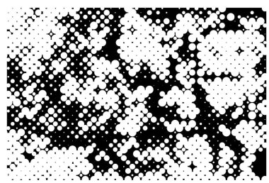 siyah ve beyaz monokrom soyut arkaplan