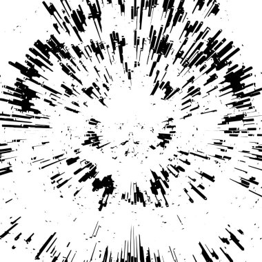 siyah ve beyaz monokrom soyut arkaplan