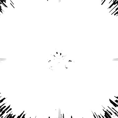 Siyah beyaz desenli, soyut arkaplan