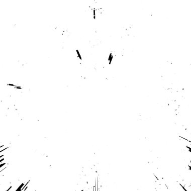 Siyah beyaz desenli, soyut arkaplan