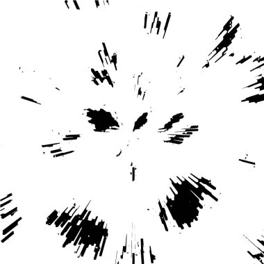 Siyah beyaz desenli, soyut arkaplan