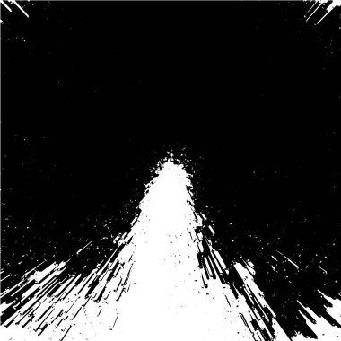 Siyah beyaz desenli, soyut arkaplan