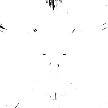 Siyah beyaz desenli, soyut arkaplan