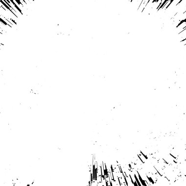 Siyah beyaz desenli, soyut arkaplan