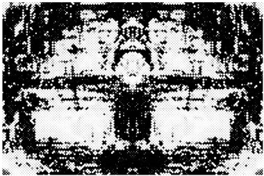 soyut siyah ve beyaz grunge arkaplanı