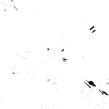 Soyut grunge arkaplanı. Monokrom dokusu. Siyah ve beyaz desenli arkaplan