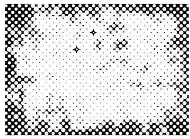 Soyut grunge arkaplanı. Monokrom dokusu. Siyah ve beyaz desenli arkaplan