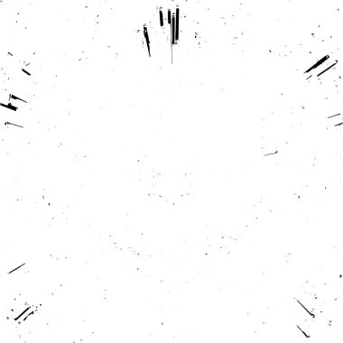 Soyut grunge arkaplanı. Monokrom dokusu. Siyah ve beyaz desenli arkaplan