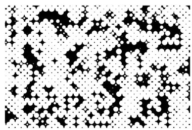 Soyut grunge arkaplanı. Monokrom dokusu. Siyah ve beyaz desenli arkaplan