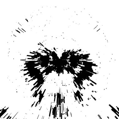 siyah ve beyaz monokrom arkaplan soyut doku 