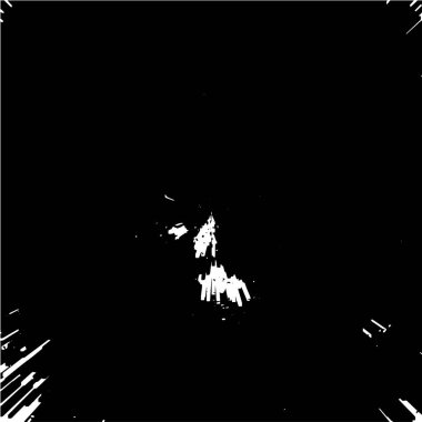 siyah ve beyaz monokrom arkaplan soyut doku 