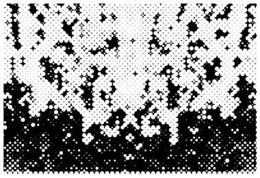 soyut siyah ve beyaz grunge arkaplanı