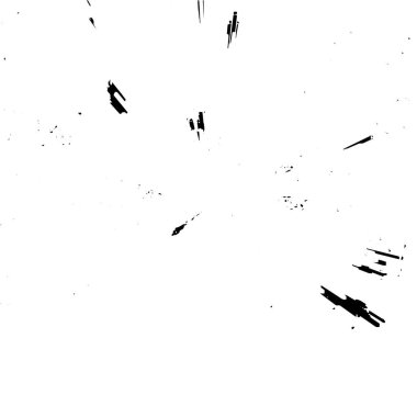  Soyut doku, siyah beyaz arkaplan. vektör illüstrasyonu   