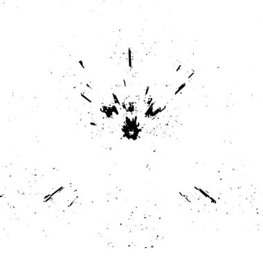 Grunge dokusu. Siyah ve beyaz kabataslak arka plan. sıkıntı örtüsü.