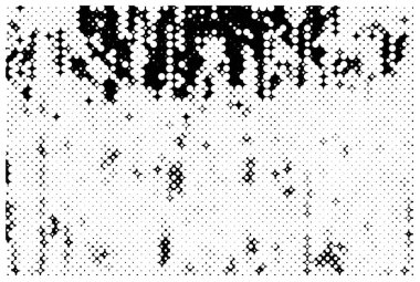 Siyah ve beyaz sıkıntı doku.