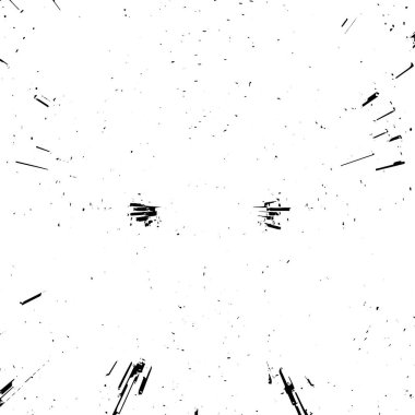 Siyah ve beyaz sıkıntı doku.