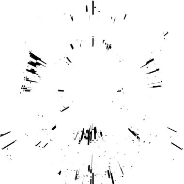 yaratıcı siyah ve beyaz soyut arkaplan.