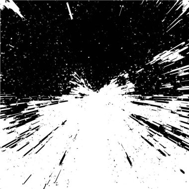 yaratıcı siyah ve beyaz soyut arkaplan.