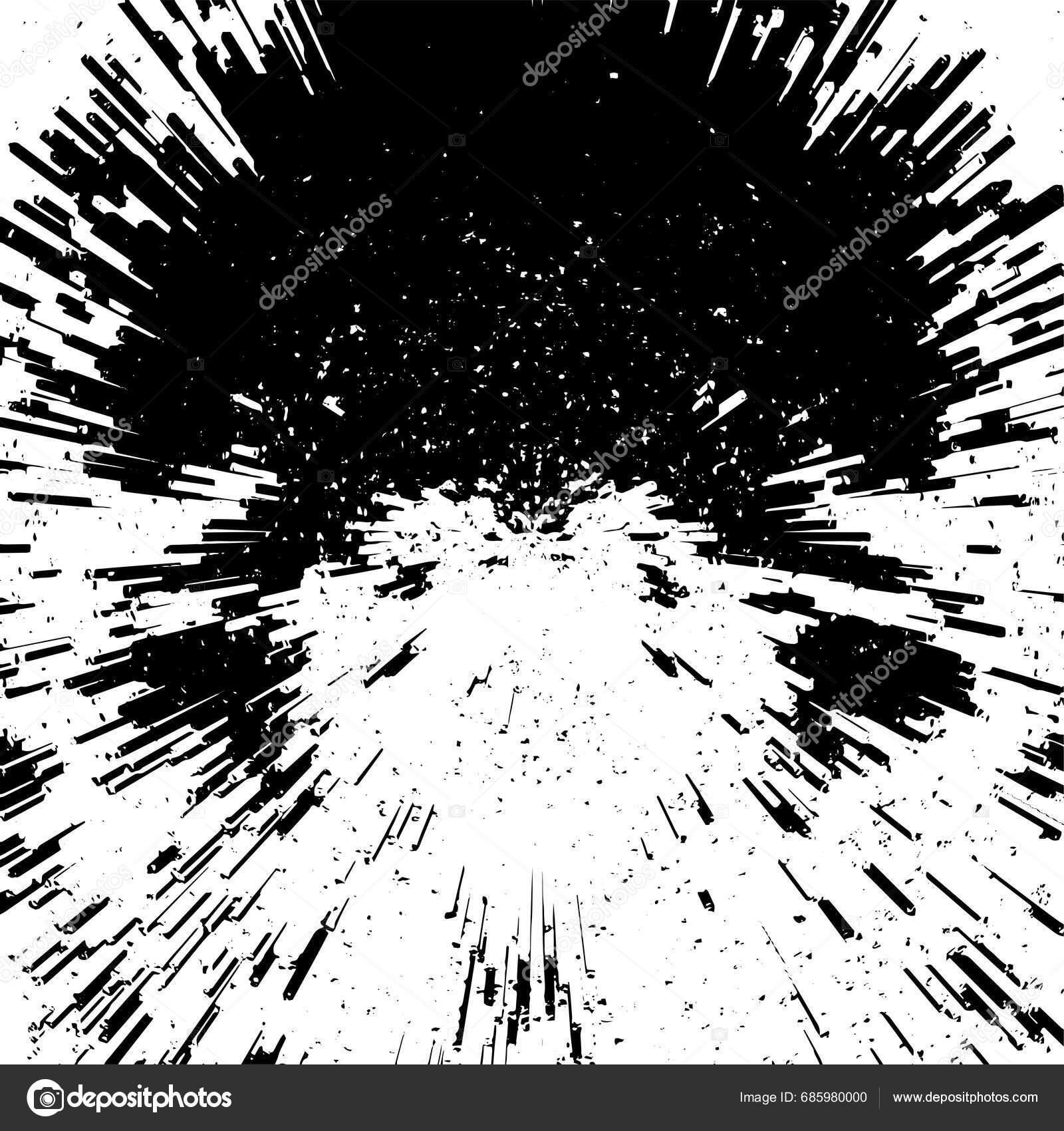 Creative Black White Abstract Background Stock Vector by ©Toluk 685980000