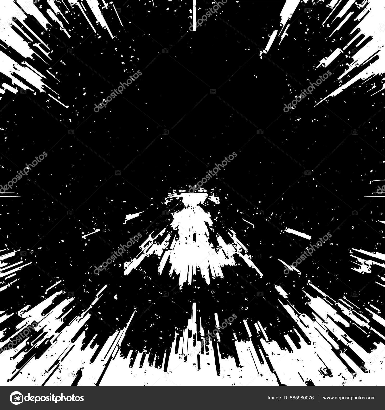 Creative Black White Abstract Background Stock Vector by ©Toluk 685980076