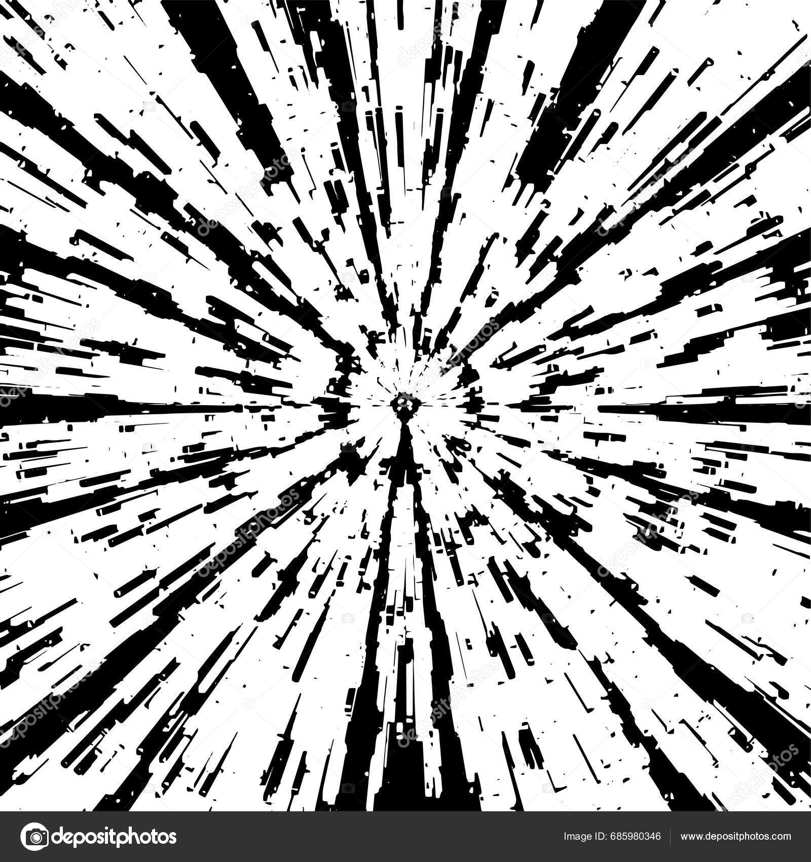 Creative Black White Abstract Background Stock Vector by ©Toluk 685980346