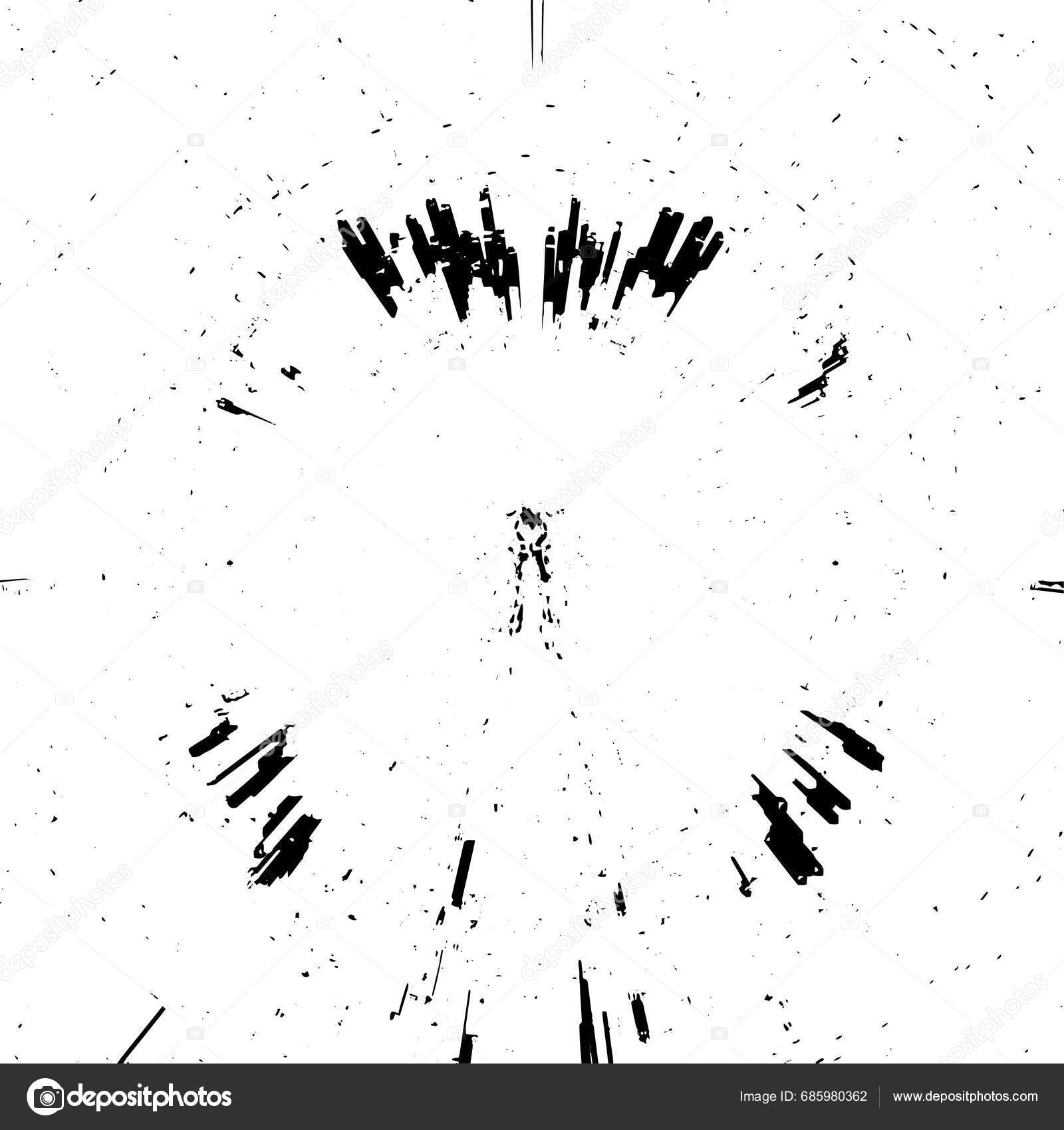 Creative Black White Abstract Background Stock Vector by ©Toluk 685980362