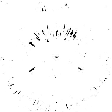 siyah ve beyaz monokrom desen grunge eskimiş arkaplan 