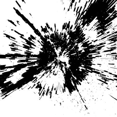 siyah ve beyaz monokrom desen grunge eskimiş arkaplan 