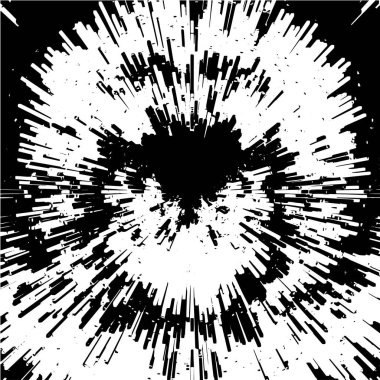 siyah ve beyaz monokrom desen grunge eskimiş arkaplan 