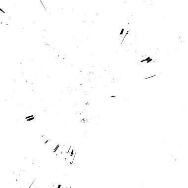 Koyu grunge geometrik desen. monokrom dokusu.