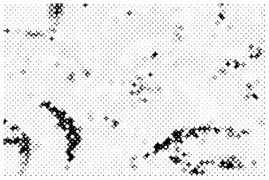 Koyu grunge geometrik desen. monokrom dokusu.