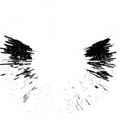 Soyut arkaplan. monokrom dokusu. resim siyah ve beyaz tonları içerir.