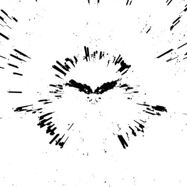 Soyut arkaplan. monokrom dokusu. resim siyah ve beyaz tonları içerir.