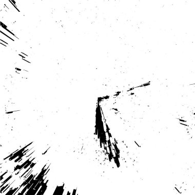 Siyah ve beyaz desenli soyut arkaplan