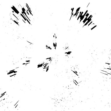 Siyah ve beyaz desenli soyut arkaplan