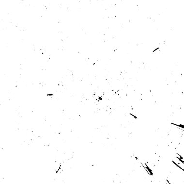 Siyah ve beyaz desenli soyut arkaplan