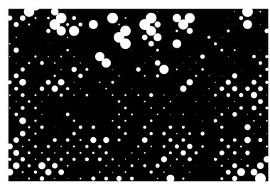 Siyah ve beyaz desenli soyut arkaplan