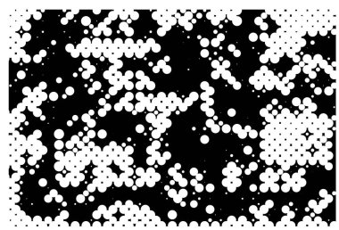 Soyut arkaplan. Monokrom dokusu. Siyah ve beyaz desenli arkaplan.